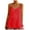Red, variant on Pincandy Womens Tank Tops V Neck Basic Casual Flowy Summer Sleeveless