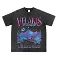 thumbnail image 2 of Camiseta Bellelement Acotar Velaris City of Starlight Unisex, 2 of 8