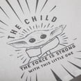 thumbnail image 5 of Star Wars 817915 le Mandalorien l'Enfant la Force Serviette de Cuisine, 5 of 5