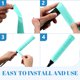 thumbnail image 5 of 6 rollos de cintas de agarre para raquetas de bádminton, de tenis y de pickleball., 5 of 5