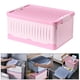 thumbnail image 4 of Organizador Caja de almacenamiento etero Accesorios multifuncionales de viaje plegables, Caja de almacenamiento de cajas de servicios Macarena estuche de almacenamiento plegable, 4 of 8
