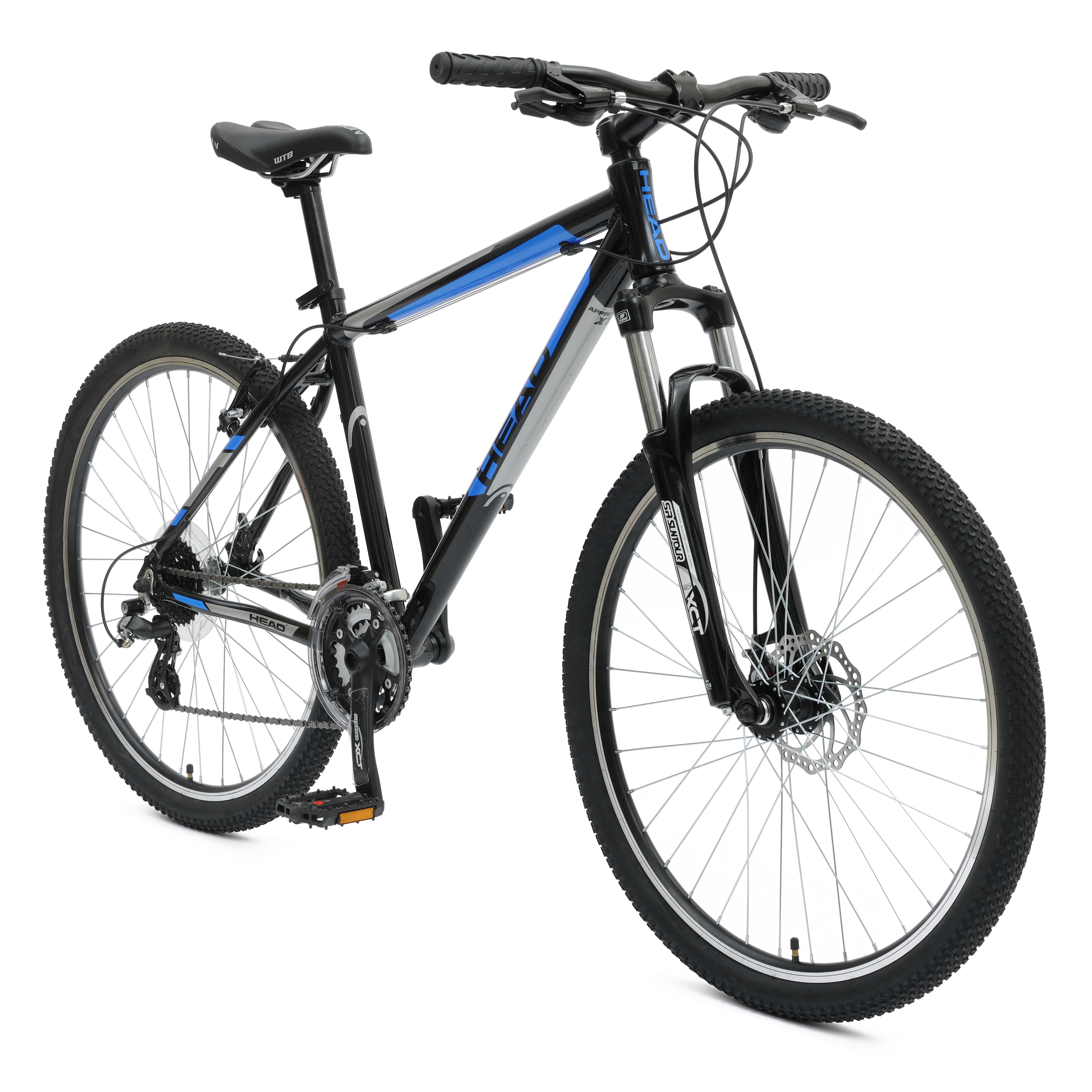 Head Approach XT MTB Bicycle 18 in