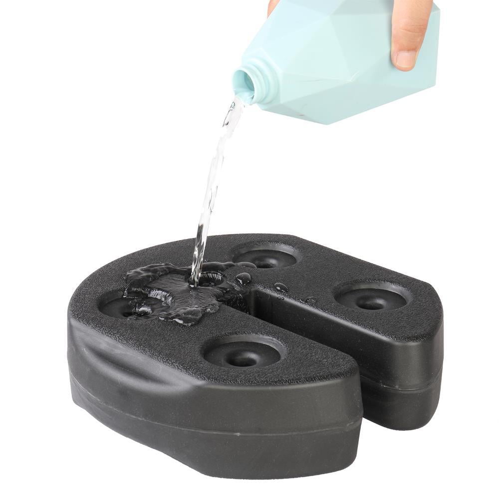 Buy Tent Weight Plates, Canopy Leg Weights Water Fillable Weight Plates