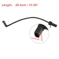 thumbnail image 3 of Car Front Brake Pad Wear Sensor for Audi A8 Quattro 2012-2015 for Audi S6 2013-2015 4H0615121P, 3 of 6
