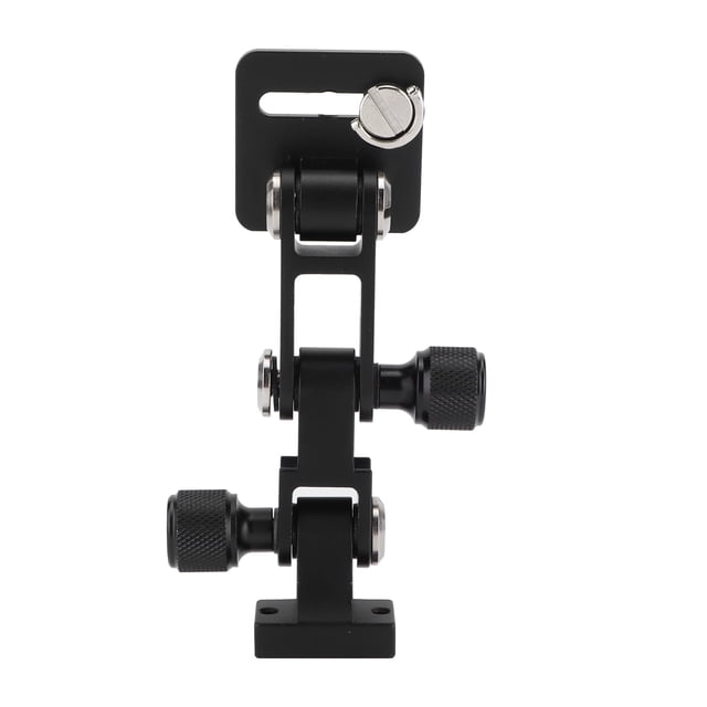 Soporte De Enfoque Largo Para Cámara, Soporte Largo Para Lente De Cámara Soporte Para Lente Soporte Largo Para Lente Con Placa De Liberación Rápida Para Lentes Largas Para