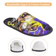 thumbnail image 4 of Splatoon 3 Furry Slippers For Men Women Fuzzy House Slippers Winter Anti-Slip Indoor And Outdoor Slip On Shoes Large, 4 of 8