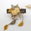 thumbnail image 3 of EKE Women’s Hair Clip Vintage Retro Back-Wear Elegant Hair Accessory with Fashion Texture, 3 of 19