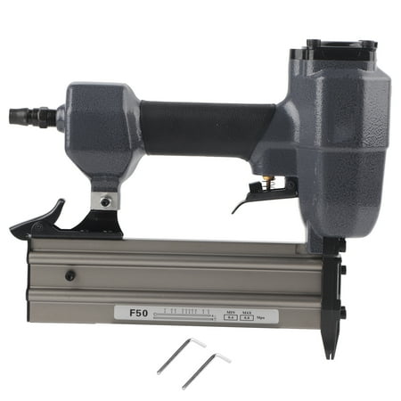 

Staple Ergonomic Design 6-8mm Nail Framing Nailer Brad Nailer Kit With 2Pcs Wrench For Decoration For Furniture