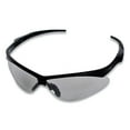 thumbnail image 2 of Anser Optical Safety Glasses, Anti-Scratch, Clear Lens, Black Frame | Bundle of 2 Each, 2 of 2