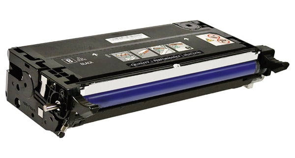 Remanufactured Xerox Phaser 106R01395/106R01391 High Yield Black Toner Cartridge