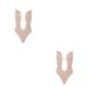 thumbnail image 2 of Sonducket Ropa interior sin costuras, ropa interior con escote en V profundo, sujetador ajustable sin espalda, cinta adhesiva de silicona, Type1 NO1, 2 of 6