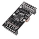 thumbnail image 5 of Módulo PLC, Placa de control industrial PLC Controlador PLC Relé PLC Meticulosamente diseñado, 5 of 13