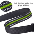thumbnail image 3 of Dog collar strap, bark collar strap, and most training shock collar receivers are adjustable, 3 of 5