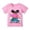 Multicolour, variant on Toddler Girls' Book & Butterfly Graphic Tee, Lightweight Cotton Summer T-Shirt, 3-Pack