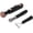 BLACK BUFFER FULL KIT, variant on Pneumatic Tire Buffer Full Kit, Air Tire Grinder with Tire Patch Roller and Tire Scraper