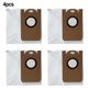 thumbnail image 2 of 4/10pcs Dust Bags Replacement Parts For ABIR R30 Robot Vacuums Cleaner Reusable Dust Bag Accessories, 2 of 6