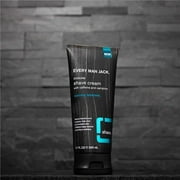 Every Man Jack 2495737 6.7 oz Natural Menthol Cooling Mens Shave Cream