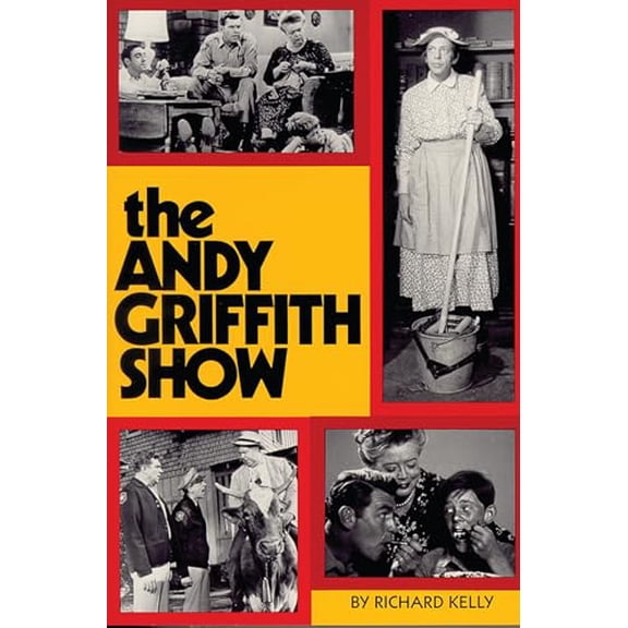 Pre-Owned Andy Griffith Show Book (Paperback) 0895870436 9780895870438
