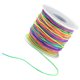 thumbnail image 1 of unbranded Cordón Elástico Para Pulseras De Poliéster Para Manualidades DIY Y Bisutería, 1 of 6
