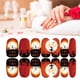 thumbnail image 4 of Vogacara Pegatinas para uñas, suministros para niñas, accesorios de Halloween, regalo dulce, accesorios para festivales, exquisito adhesivo autoadhesivo Juegos de manicura tipo 3 Vogacara CE007885-03, 4 of 6