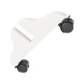 thumbnail image 4 of RUNROTOO Divider Base Room Divider Floor Stand PVC Rustic Style 1Pcs, 4 of 8