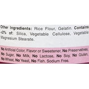 Pomegranate Extract 250 mg 120 Count by Puritans Pride