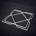 thumbnail image 4 of Large Kiowa Decorative Fretwork Wall Panels in Architectural Grade PVC, 4 of 9