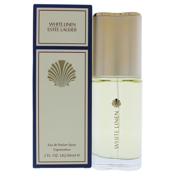 Lino blanco de Estee Lauder para mujer - EDP en spray de 2 oz Estée Lauder Estee Lauder White Linen Perfume EDP Dama 2oz