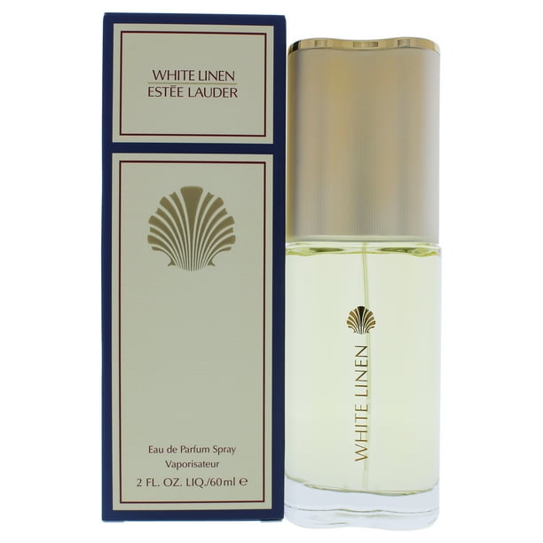 Lino blanco de Estee Lauder para mujer - EDP en spray de 2 oz Estee Lauder Estee Lauder White Linen Perfume EDP Dama 2oz