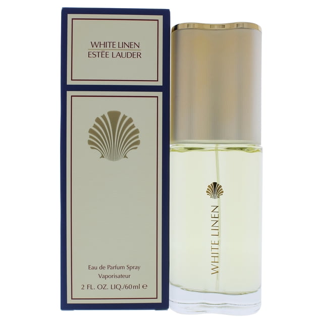 Lino blanco de Estee Lauder para mujer - EDP en spray de 2 oz Estée Lauder Estee Lauder White Linen Perfume EDP Dama 2oz