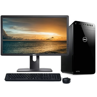 Dell Precision 3630 Tower Desktop, Intel i7-8700, 16GB RAM, 1TB