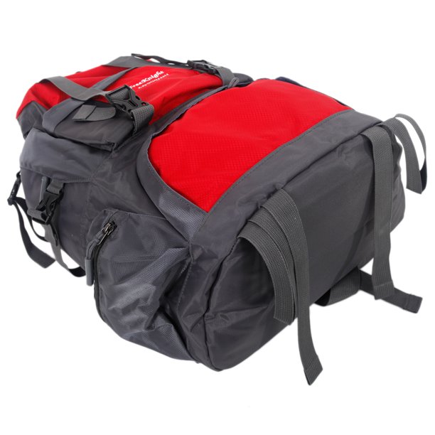 Segmart 50L Camping Trail Tactical Backpack for Adults, Waterproof