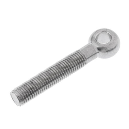 

M14 x 70/80/90/100/120/140mm 304 Stainless Steel Threaded Eye for Balustrade Boat Yacht M14 x 90mm