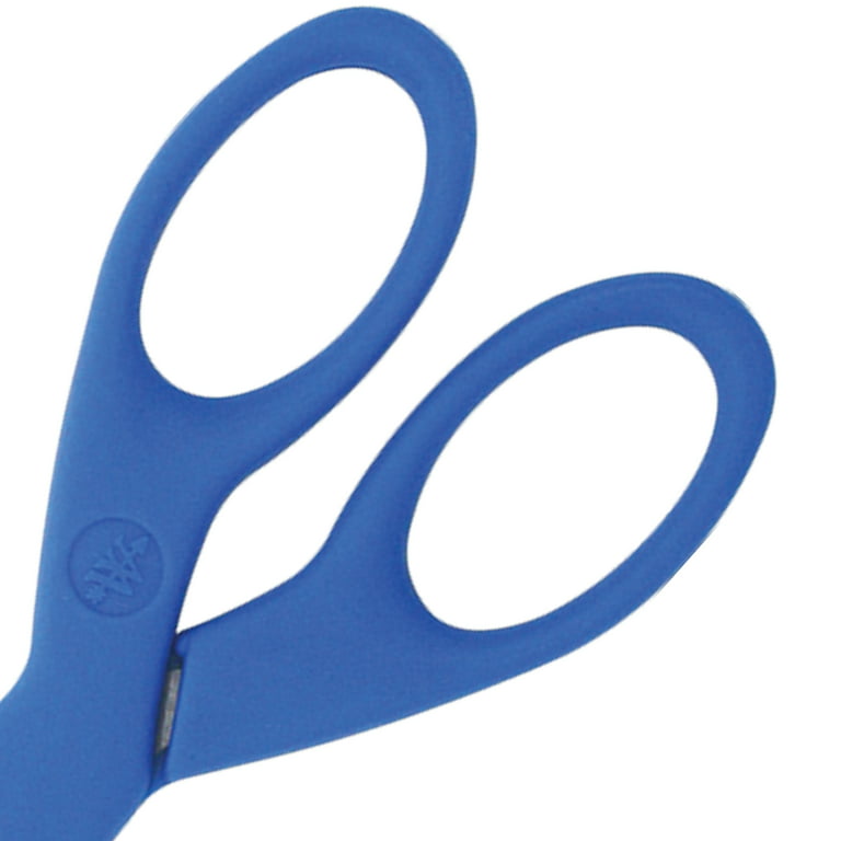 Westcott Childrens Scissors 127mm With cm Scale Blue E-21592 00