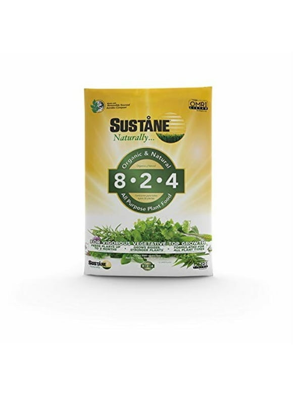 Sustane Fertilizer in Lawn Care