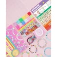 thumbnail image 2 of Kit de fabricación de pulseras LovelyMoon con 3400 cuentas para niñas de 6 a 12 años, 2 of 6