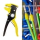 thumbnail image 5 of Pelacables rápidos Quickstriper Pelacables rápido Función pelacables Alicates pelacables para cables, 5 of 5