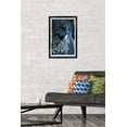 thumbnail image 2 of Tim Burton's The Corpse Bride - Bride Wall Poster, 14.725" x 22.375" Framed, 2 of 5