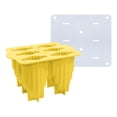 thumbnail image 1 of Silicone Popsicle Homemade Ice For Kids Food Grade Popsicle Maker Easy To Clean Dishwasher, 1 of 2
