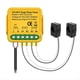 thumbnail image 3 of Medidor de Potencia Inteligente Tuya Wifi con Abrazadera de Sensor de Transformador de Corriente Medidor de Energía 80A, 2 Canales, 3 of 5