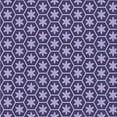 thumbnail image 1 of Ahgly Company Machine Washable Indoor Square Transitional Purple Mimosa Purple Area Rugs, 7' Square, 1 of 7