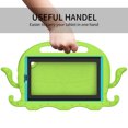 thumbnail image 5 of Decase Tablet Shell for Samsung Galaxy Tab A7 Lite 8.7 inch 2021 Model (SM-T220/T225/T227),Kids Friendly Rugged Shockproof Cute 3D Cartoon Pattern Cover With Shoulder Strap &  Screen Protec,Grassgreen, 5 of 8