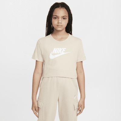 rose gold nike t shirt