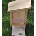 thumbnail image 2 of Urban Nature Store Handmade 2 Chamber Bat House, 2 of 2