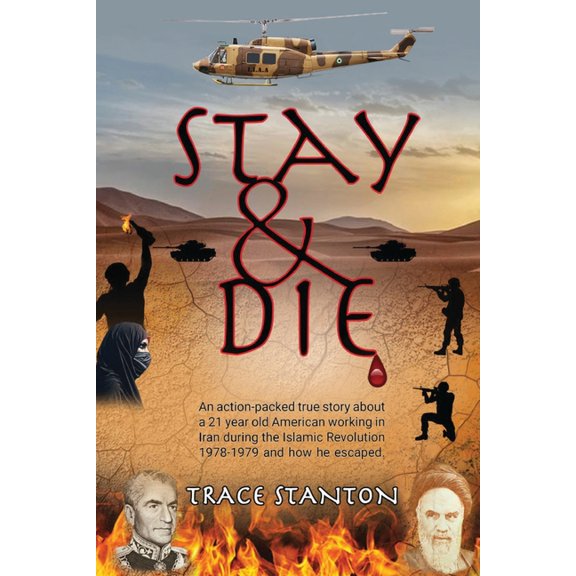 Stay & Die, (Paperback)