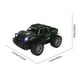 thumbnail image 3 of Coche todoterreno con control remoto de 4 vías | Juguete RC recargable para niños | Todoterreno con luces LED | Disponible en negro, azul, verde y gris, 3 of 6