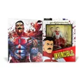 thumbnail image 6 of Invincible Series 1 Omni-Man Action Figure (Other), 6 of 8