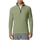 thumbnail image 4 of pstuiky mangas largas para hombre, Top deportivo de manga larga con cuello alto y media cremallera para hombre, color liso top de hombre xxl, 4 of 6