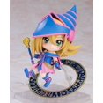 thumbnail image 3 of Yu-Gi-Oh Q Ver. Muñecas modelo de Anime, figura de acción DMG de chica mago oscuro negro, 10cm #1596, 3 of 5