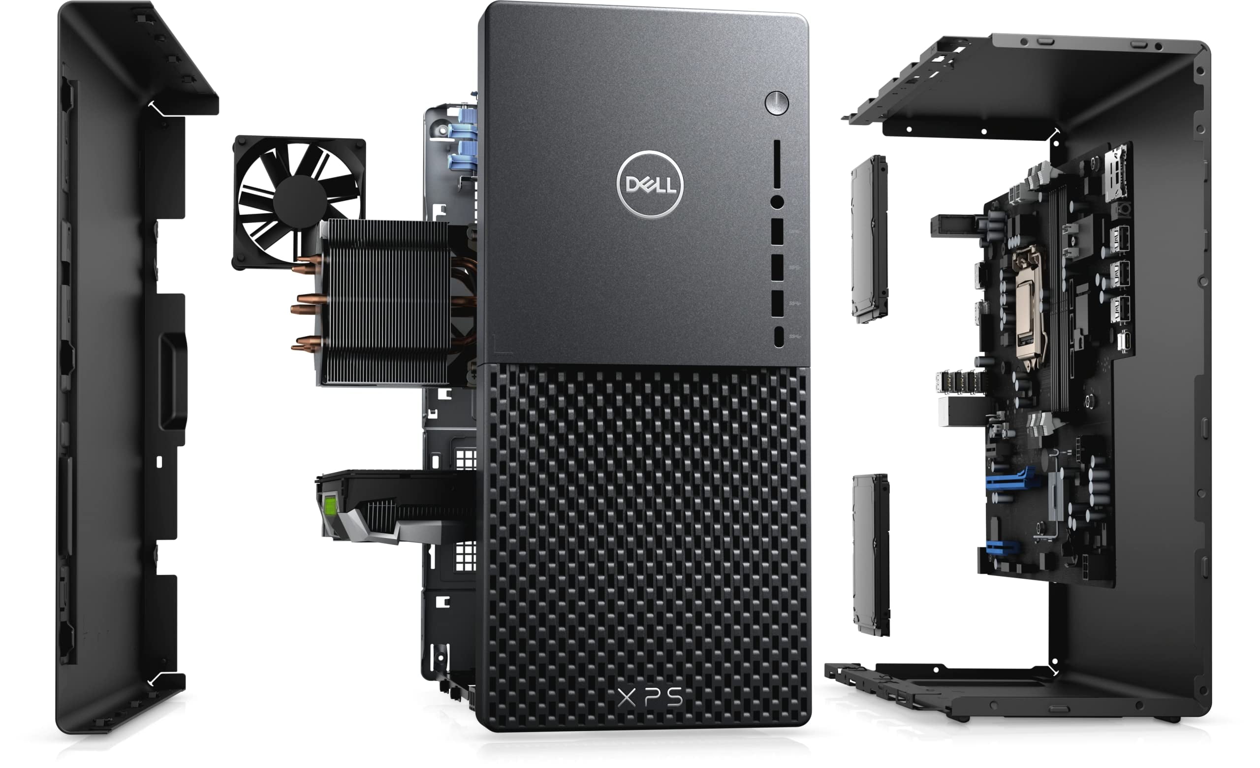 ★美品！DELL XPS 8920 / GTX 1060装備 Dell XPS タワー 価格.com限定 プラチナグラフィック Core i7